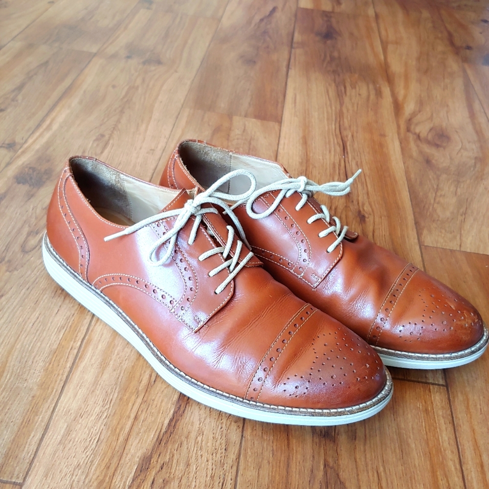 Walking & Bros. Oxfords